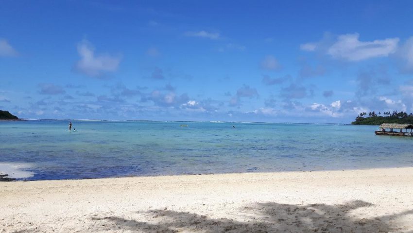 Muri Beach (Cook Islands)