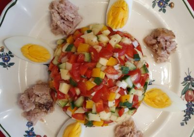Tunisian salad